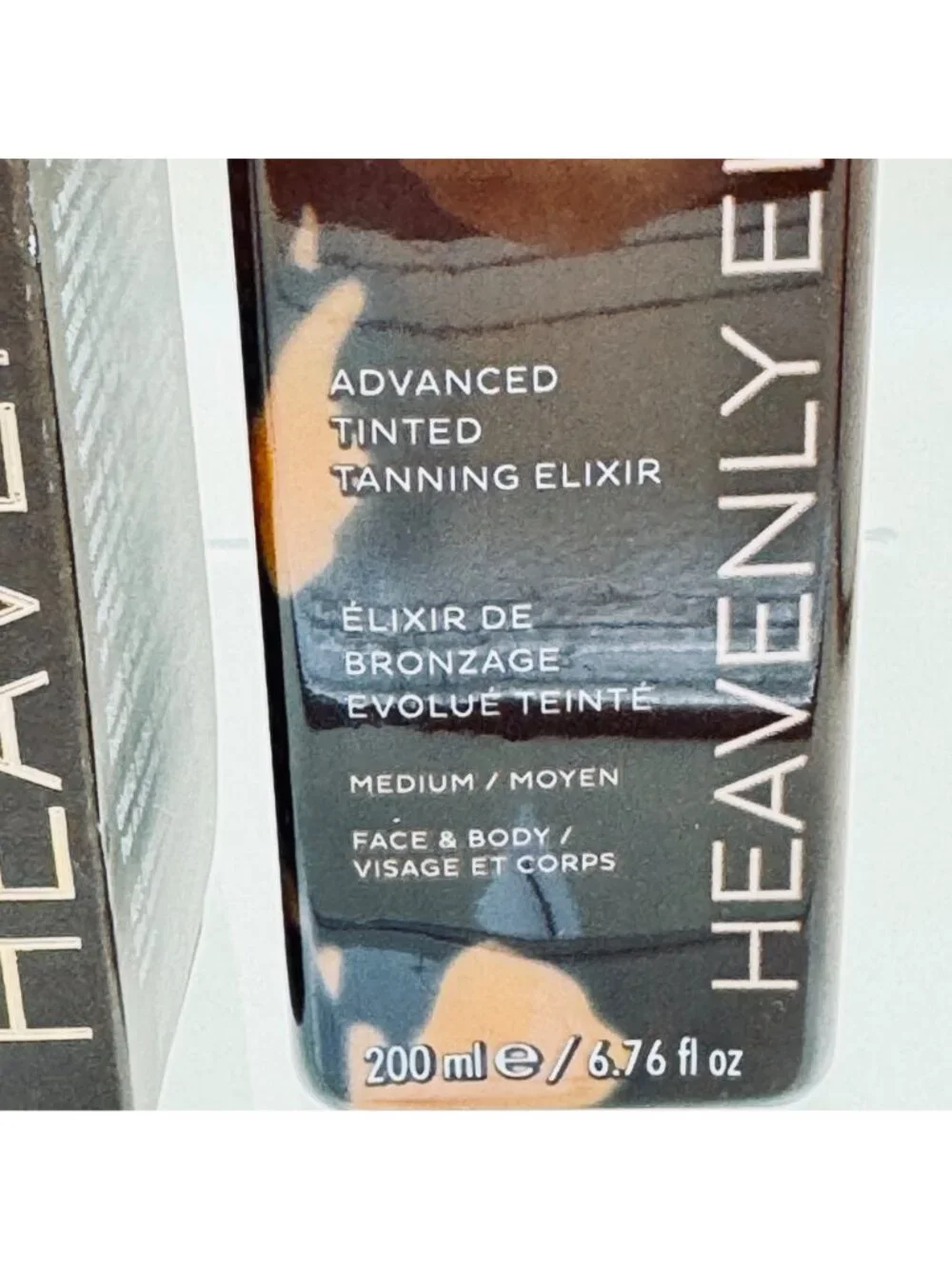 Vita Liberata Heavenly Elixir Advanced Tinted Tanning Elixir Medium 6.7 oz